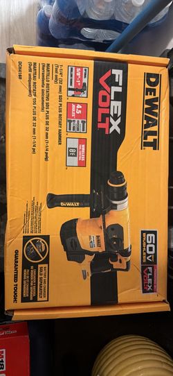 Dewalt SDS