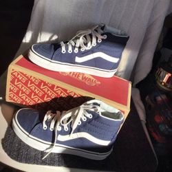 Vans Shoes Size Men 5 Or Women 6.5