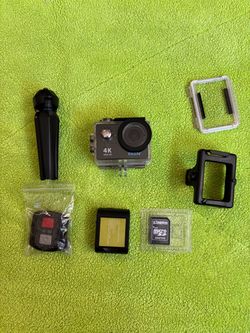 EKEN H9s Action Camera  4K WIFI Ultra HD Waterproof Camera