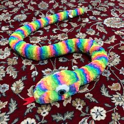 Snake Stuffy 