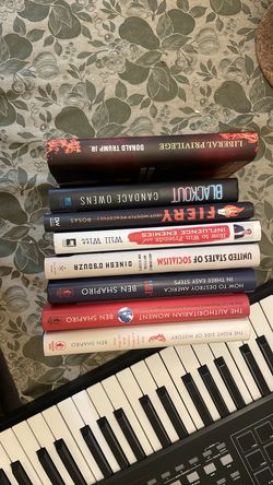 Conservative Books/Literature