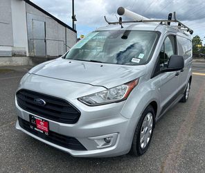 2019 Ford Transit Connect