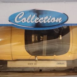 BMW Z8 WELLY METAL DIE CAST 1:18 CAR
