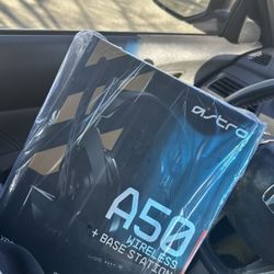 Astro A50 PC/XBOX