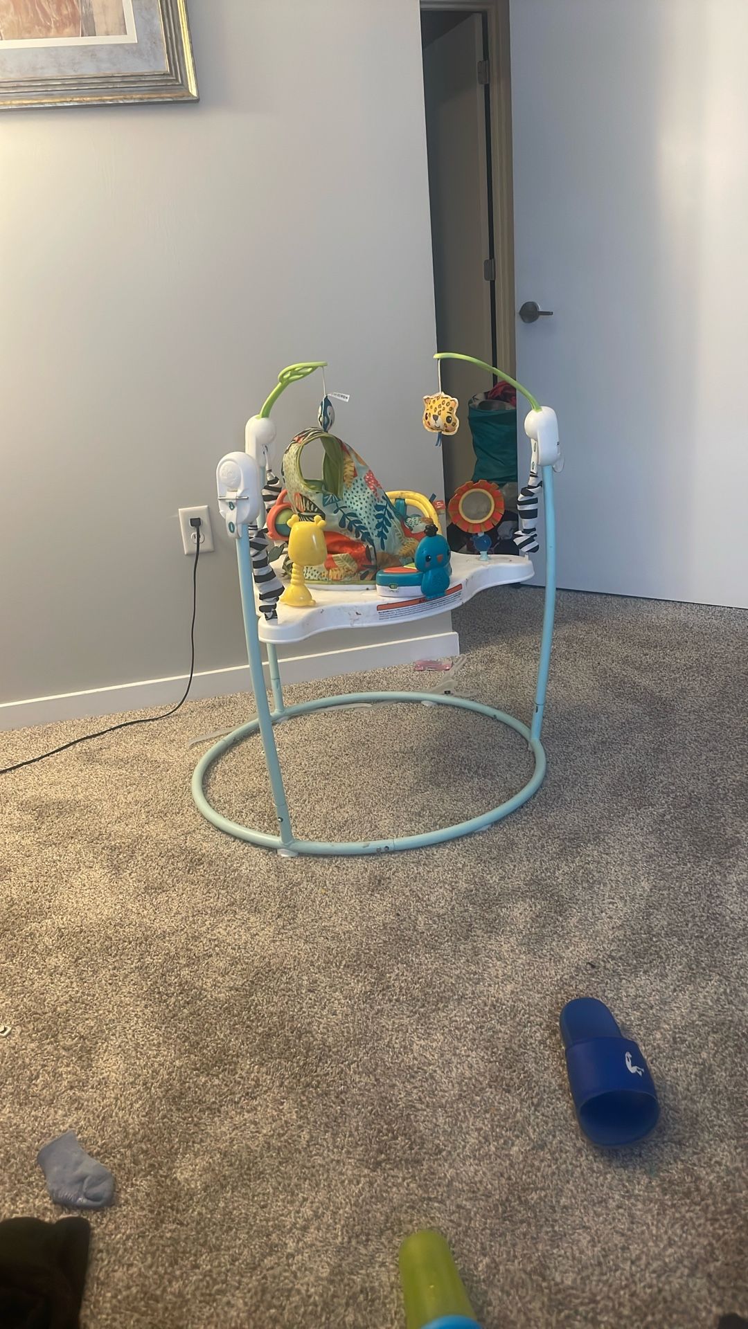 Basically Brand New Everything Works And Is Attached