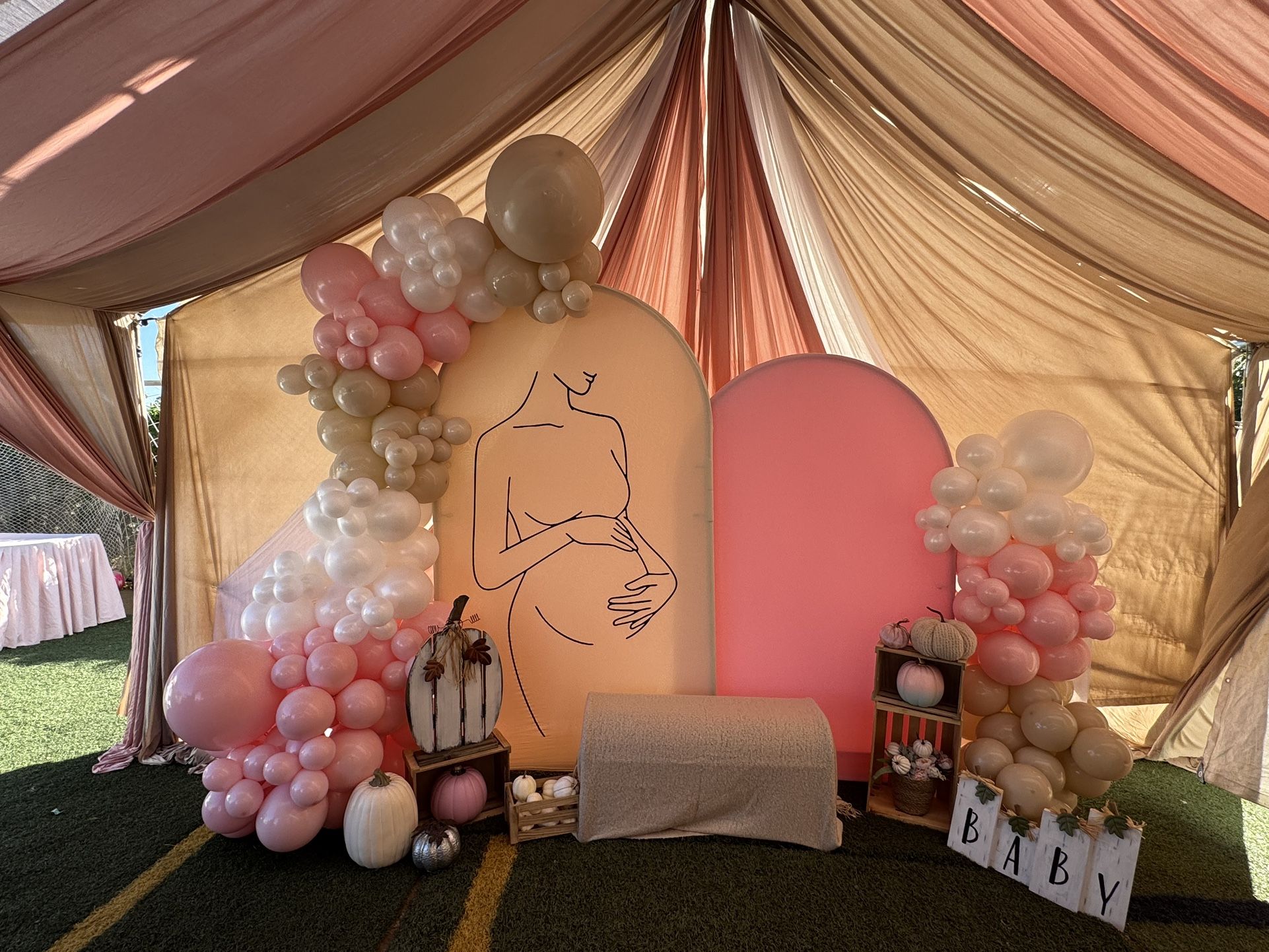 Baby Shower Decorations 