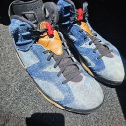 Nike Air Jordan 6 