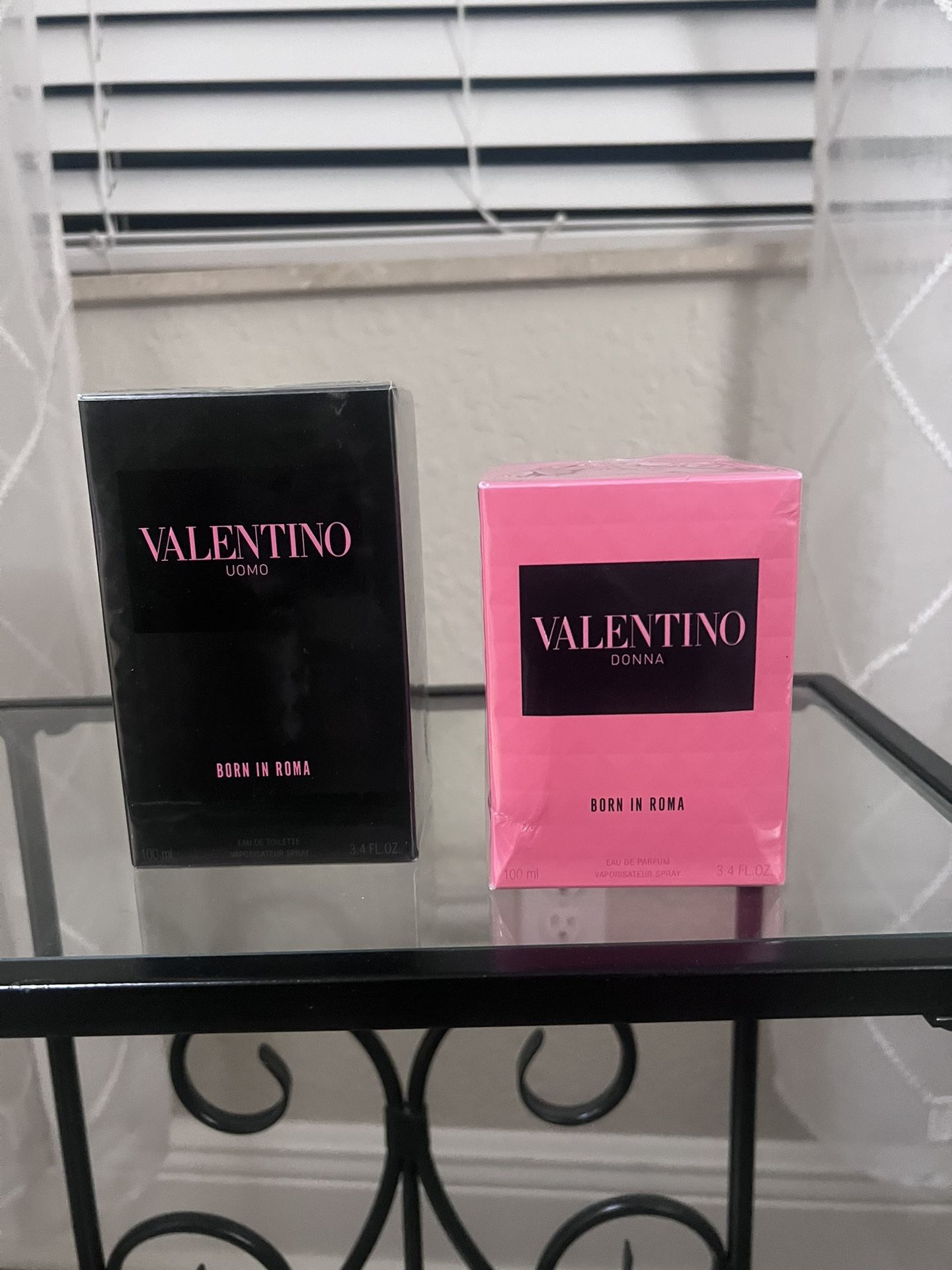 Valentino Colognes/Perfumes