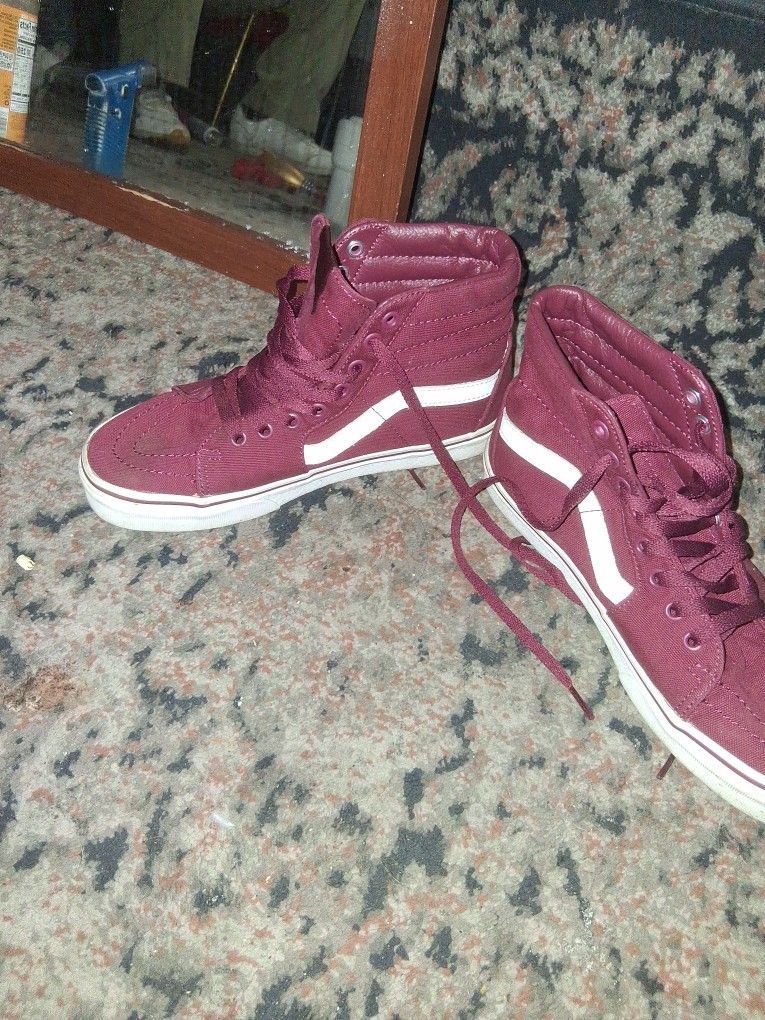 Vans Off The Wall (US Men 7.0) (US Women 8.5)