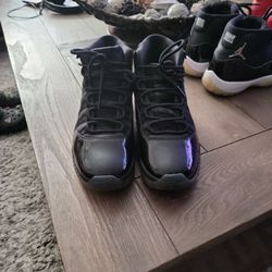 Jordan 11 Cap N Gown 10.5