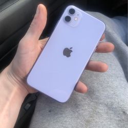 iPhone 11 Purple In Great Condition