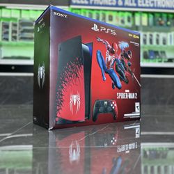 Play Station 5 *Spiderman Edition * (TAKE IT HOME IN PAYMENTS)