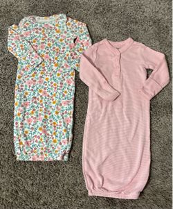 Baby girl night gowns