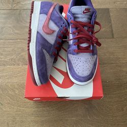 Nike Dunk Low Plum