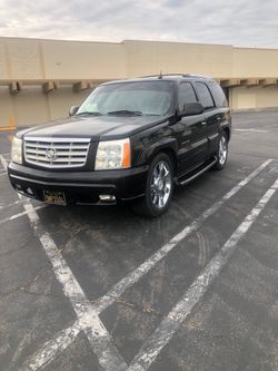 2003 Cadillac Escalade