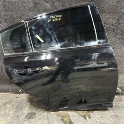 2025 Cadillac CT5 VBLACK WING Right Rear Door Assembly