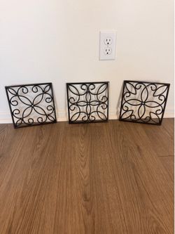 ✨ Princess House Meridian Decorative Wall Plaques ✨
