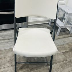LIFETIME Folding Chairs