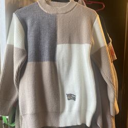 Burberry Sweater