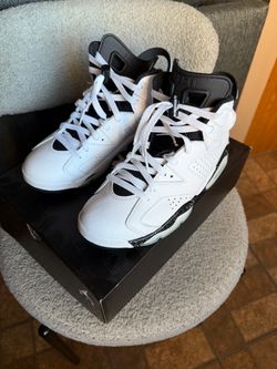 Jordan 6s size 8 men