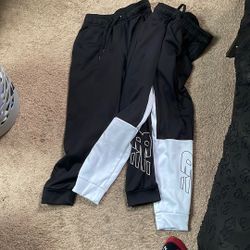 newbie sweats 