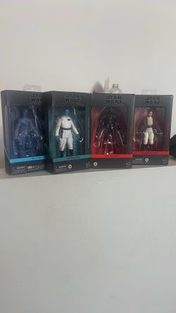 Star Wars Black Series 