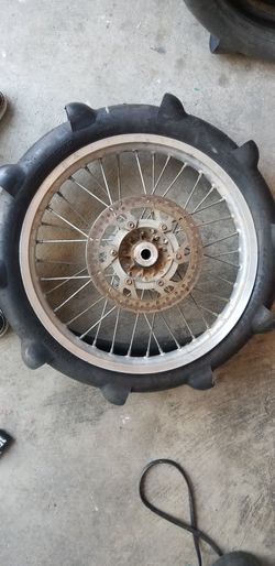 For Yamaha yz250f 2001-2003