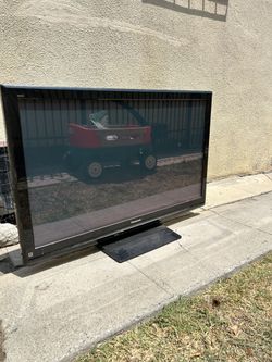 Panasonic Plasma Widescreen TV