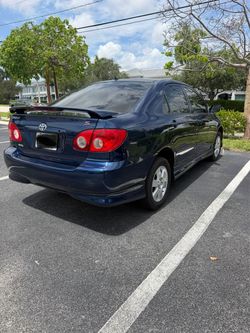 2005 Toyota Corolla
