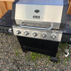Bbq Grill 