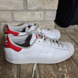 Stan Smith X Adidas "Superstan" sneakers Size 10.5 Men's