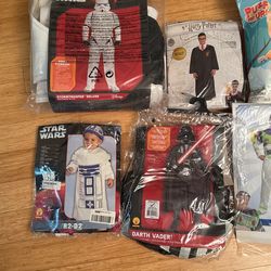 Halloween Costumes