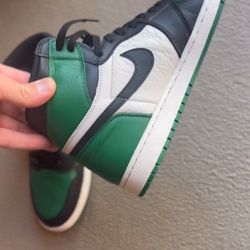 Pine Green Aj1