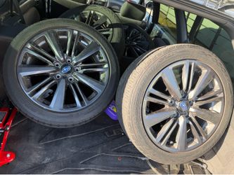 Rims size 17