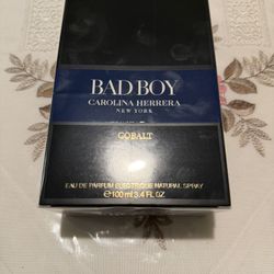 Bad Boy cobalt 3.4oz 