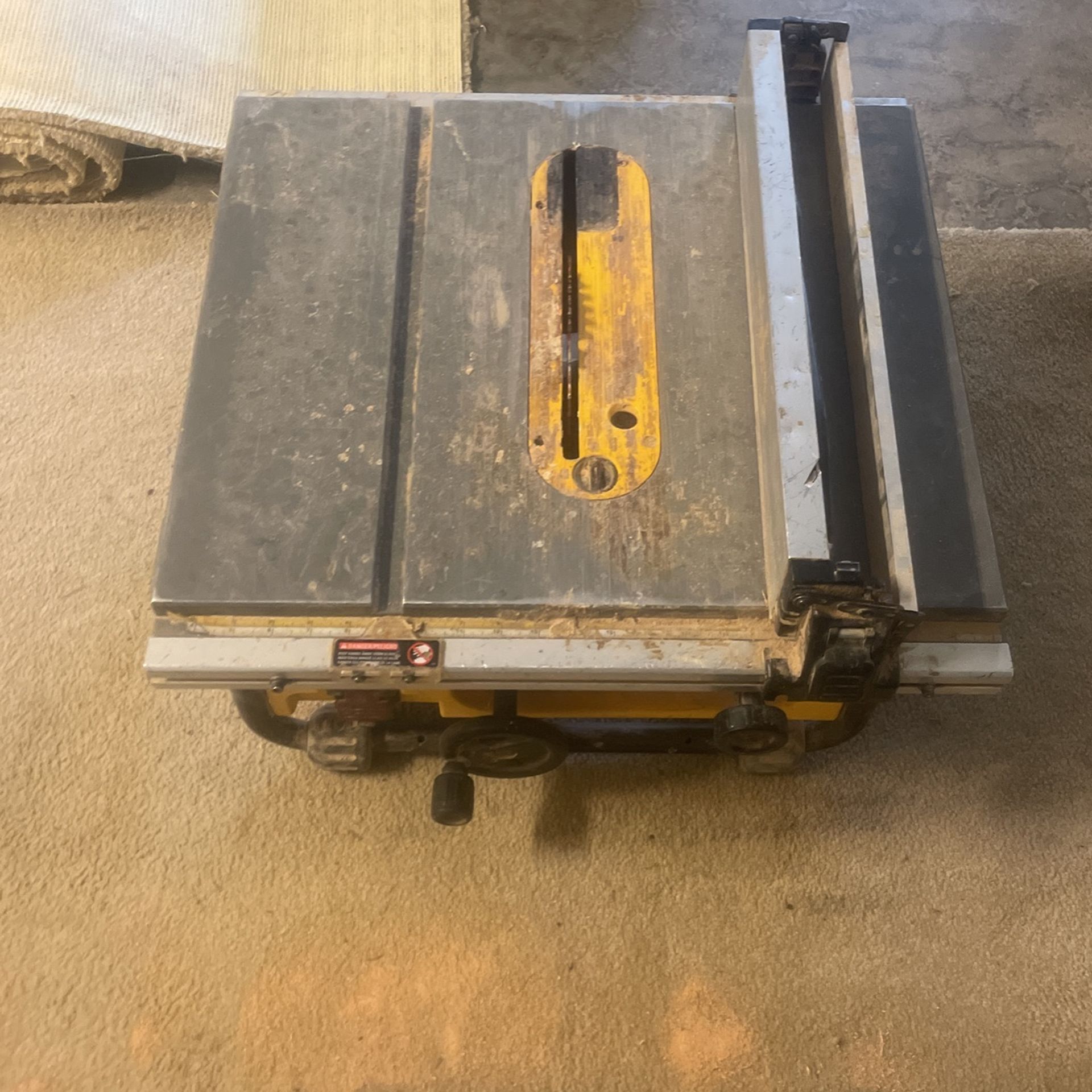 Table Saw