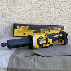 DEWALT 20V MAX Cordless Brushless 1-1/2 in. Variable Speed Die Grinder (Tool Only)