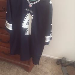 Dak Prescott Jersey XL