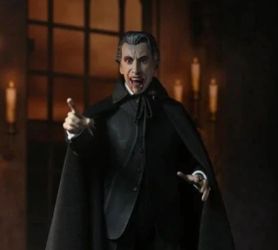 Neca Ultimate Horror Of Dracula