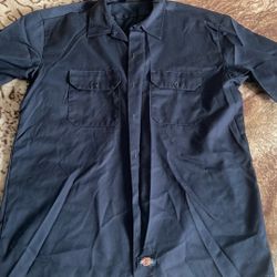 Dickies work shirt