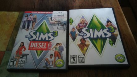Sims computer games