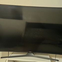 50 In Curved SAMSUNG