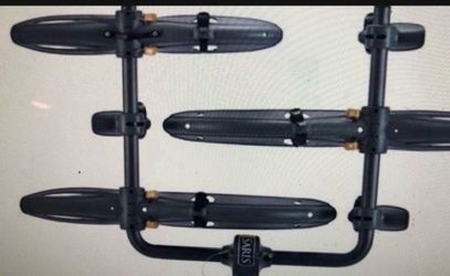 Saris Thelma Bike Hitch 2 BIKES