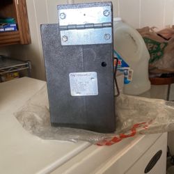 Thermoweld CS-4 3/O STR. TO VERTICAL STEEL