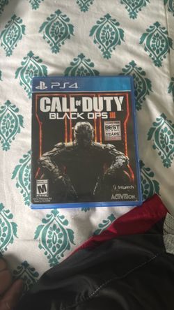 Call of duty black ops 3