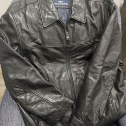 Men's Leather Jacket