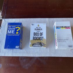 Young Adult Party Games 