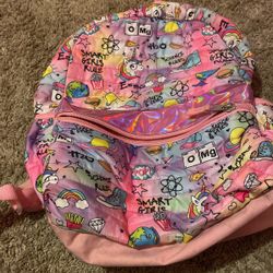 Unicorn school Bookbag 