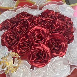 Custom Flower Bouquet. Hand Made!!!!