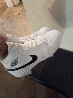 Air Jordan Nike football cleats